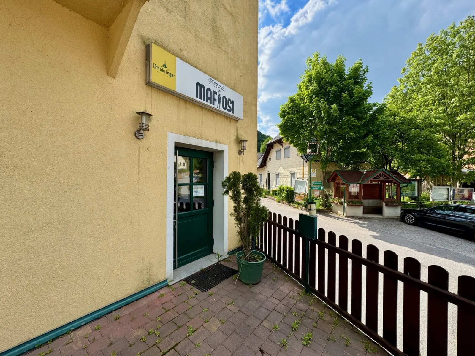 Gästehaus inkl. Restaurant - Gelegenheit in idyllischer Lage - 6/8