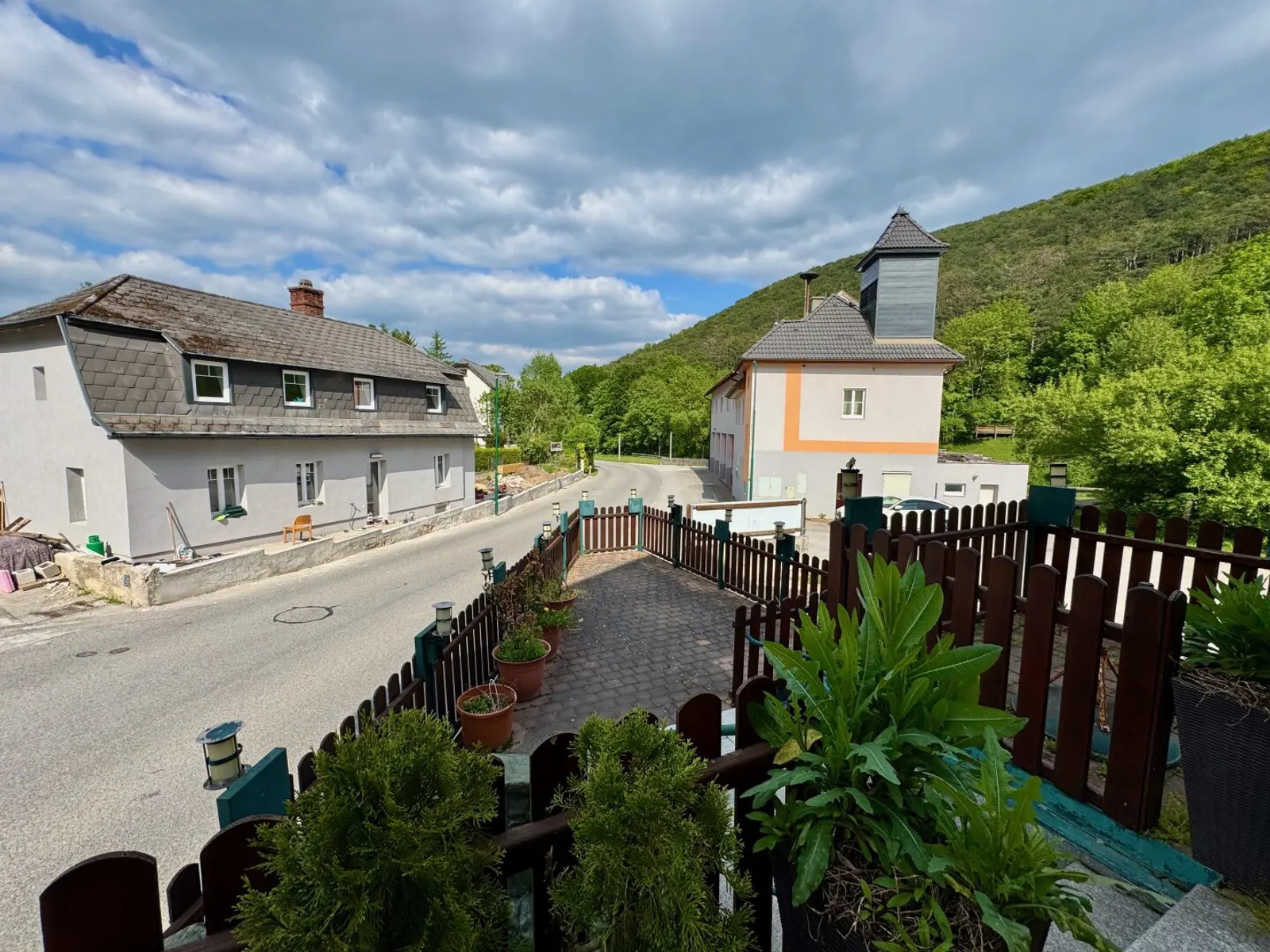 Gästehaus inkl. Restaurant - Gelegenheit in idyllischer Lage - 7/8