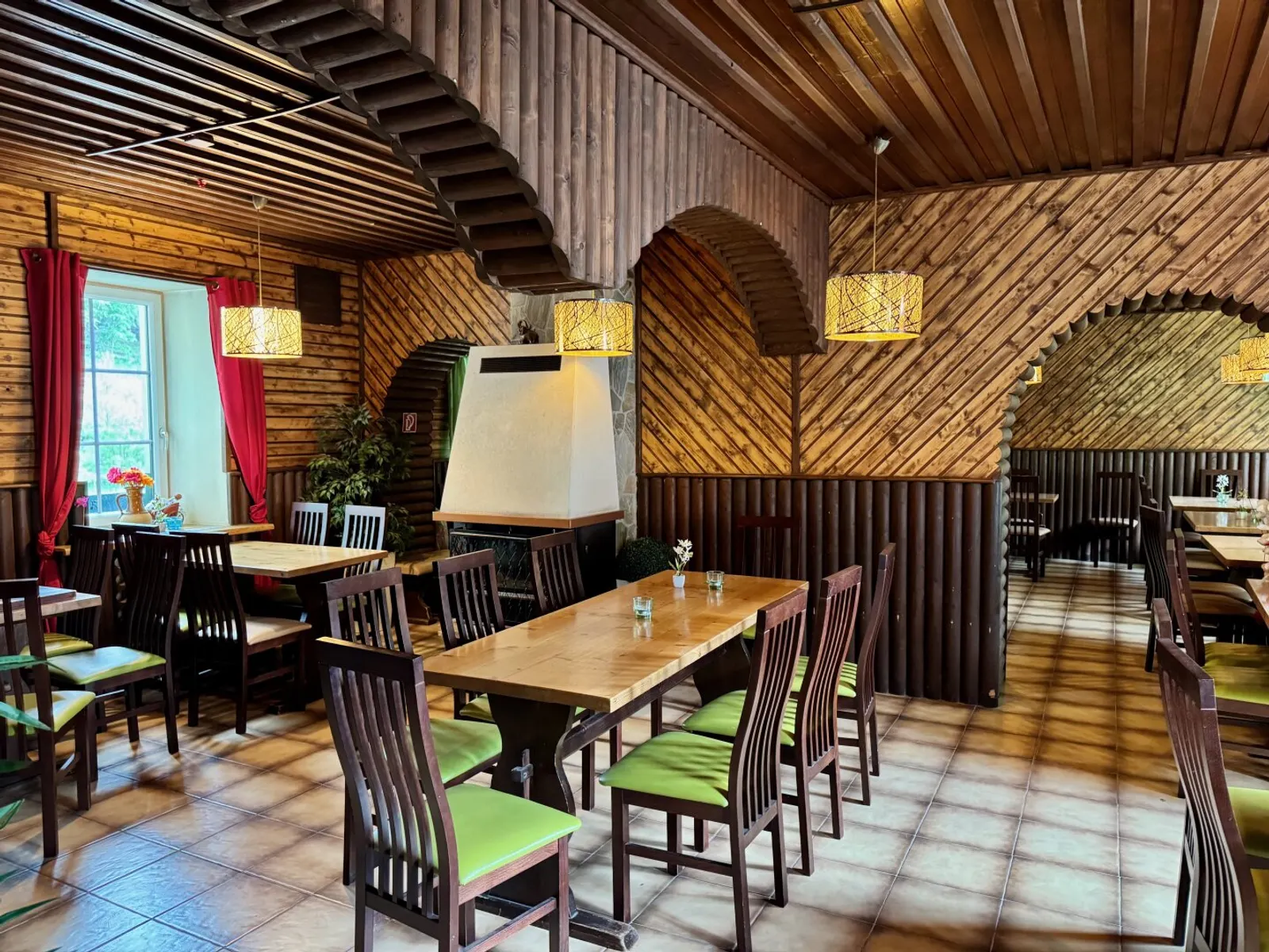 Gästehaus inkl. Restaurant - Gelegenheit in idyllischer Lage - 8/8
