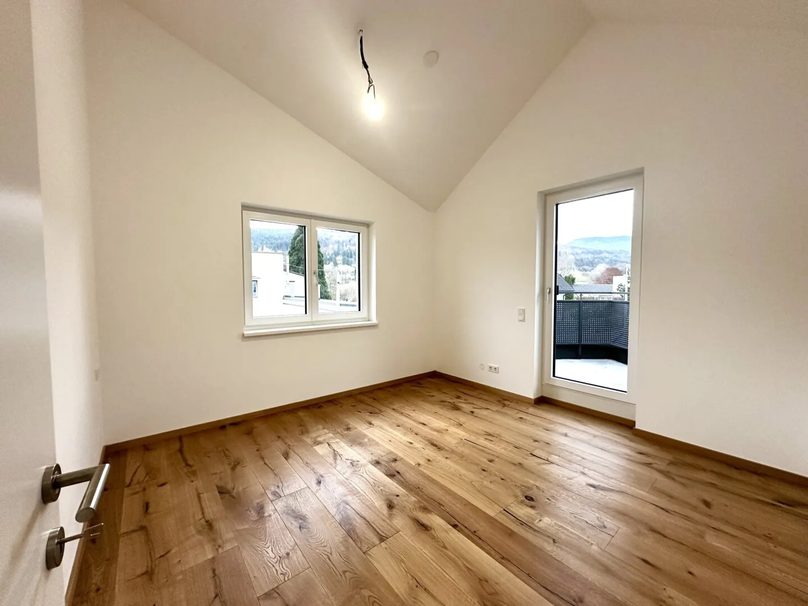 Neubau-Reihenhäuser in Markt Piesting - nur 35 Min. von Wien - 7/8