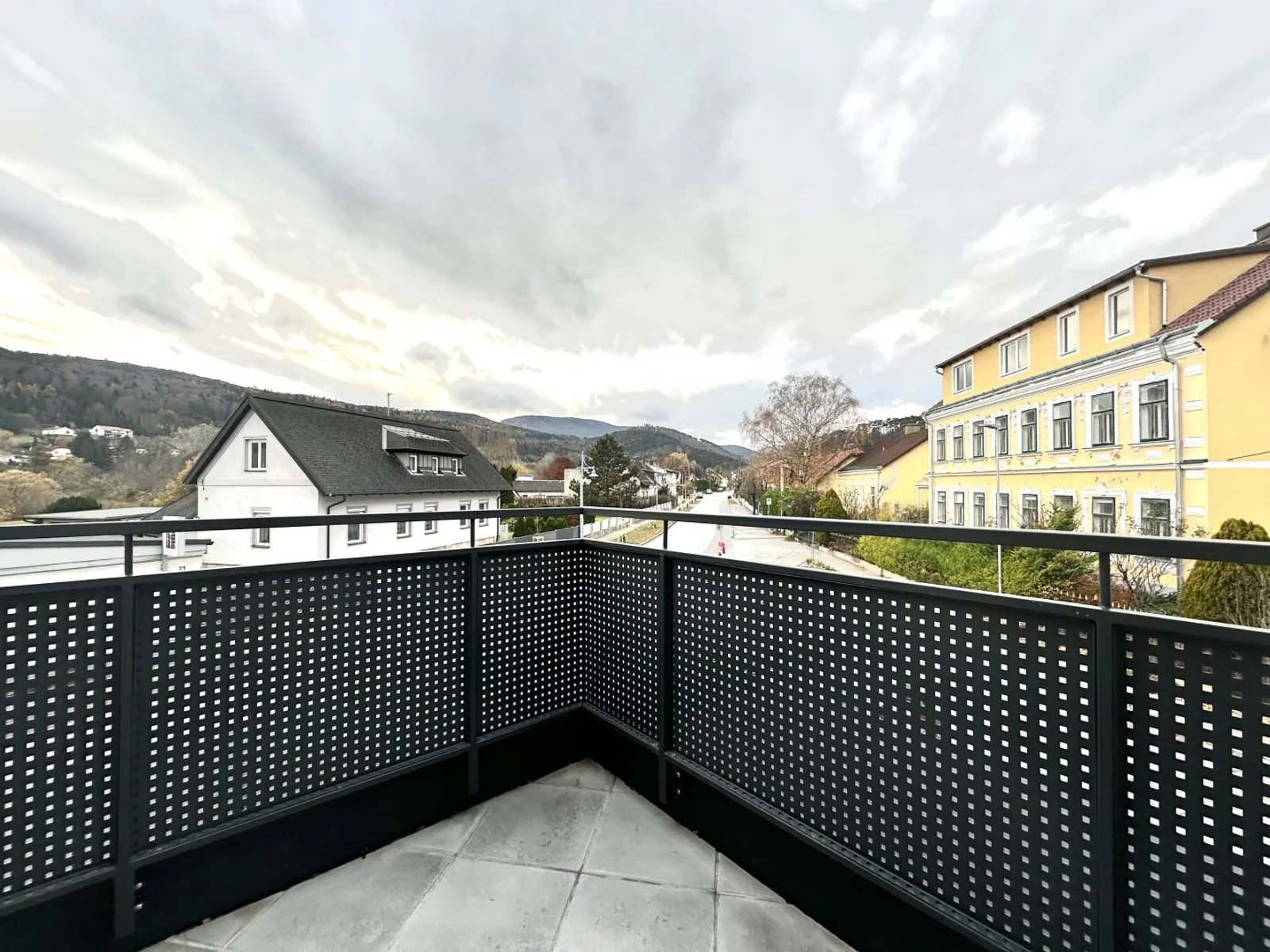 Neubau-Reihenhäuser in Markt Piesting - nur 35 Min. von Wien - 8/8