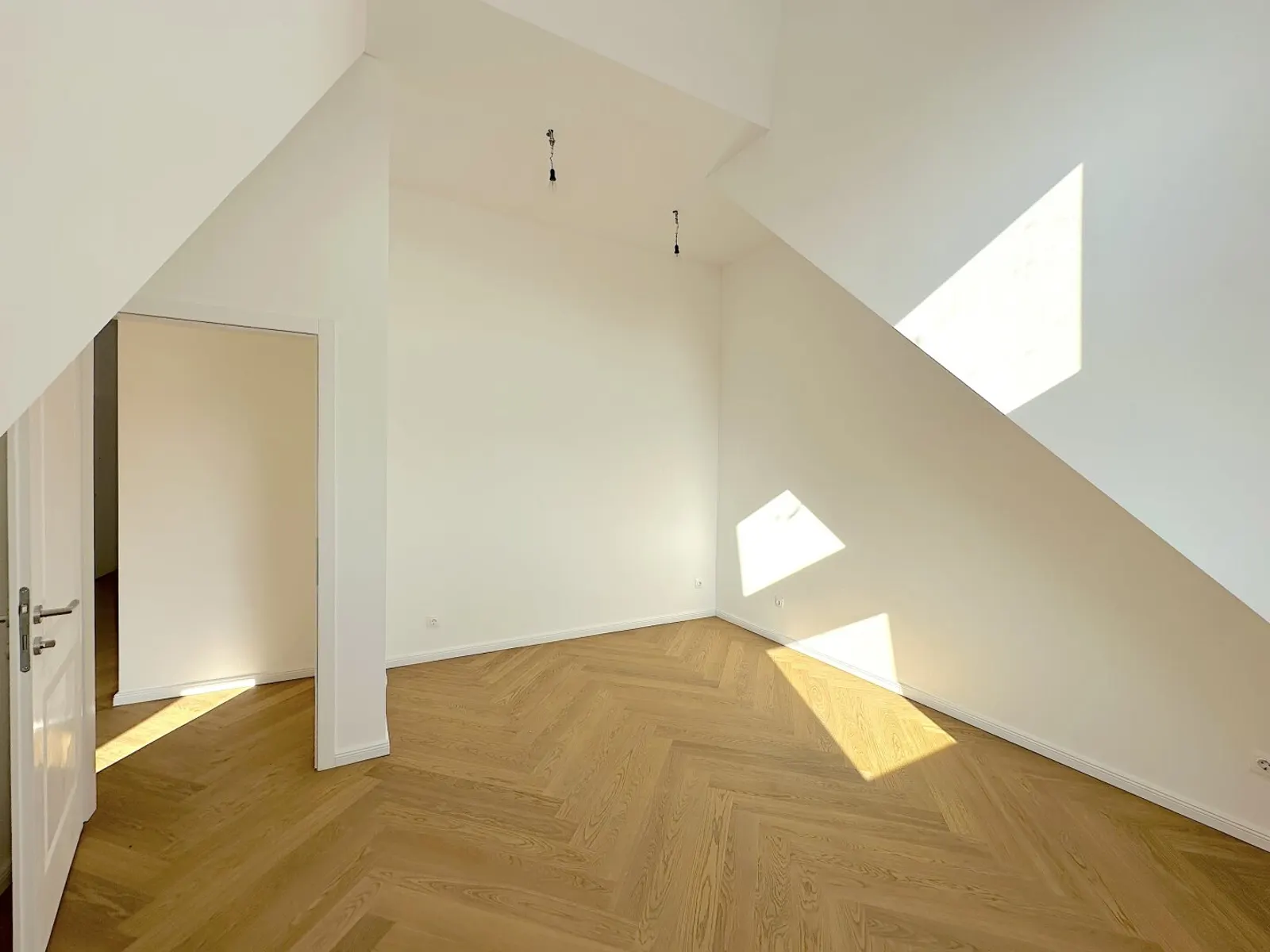 Exklusive Dachgeschossresidenz | Praterblick & Private Terrasse - 6/8