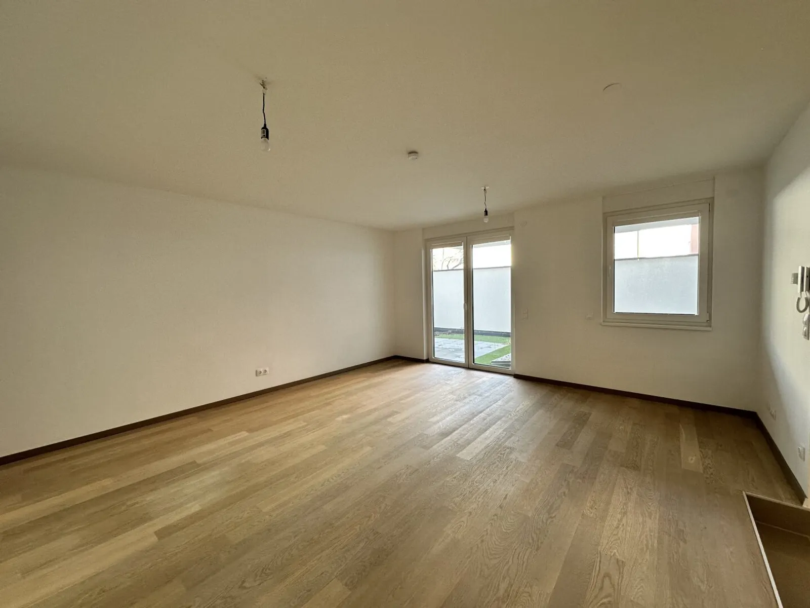 Airbnb Möglichkeit - Neubau - Gartenwohnung am Kutschkermarkt - Garagenstellplatz optional - 8/8