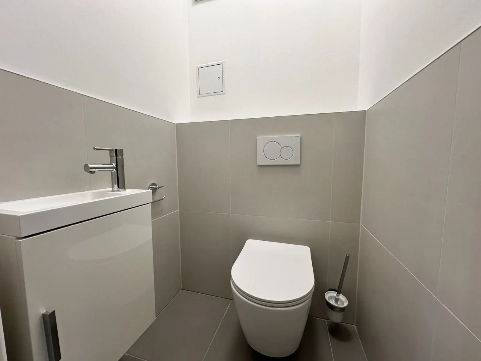 AIRBNB möglich - Neubau-Erstbezug - 3-Zimmer-Wohnung mit moderner Ausstattung & perfekter Anbindung & Garagenstellplatz optional - 6/8