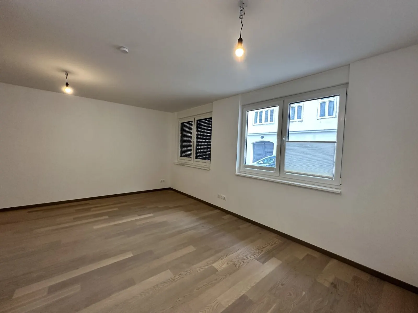 AIRBNB möglich - Neubau-Erstbezug - 3-Zimmer-Wohnung mit moderner Ausstattung & perfekter Anbindung & Garagenstellplatz optional - 7/8