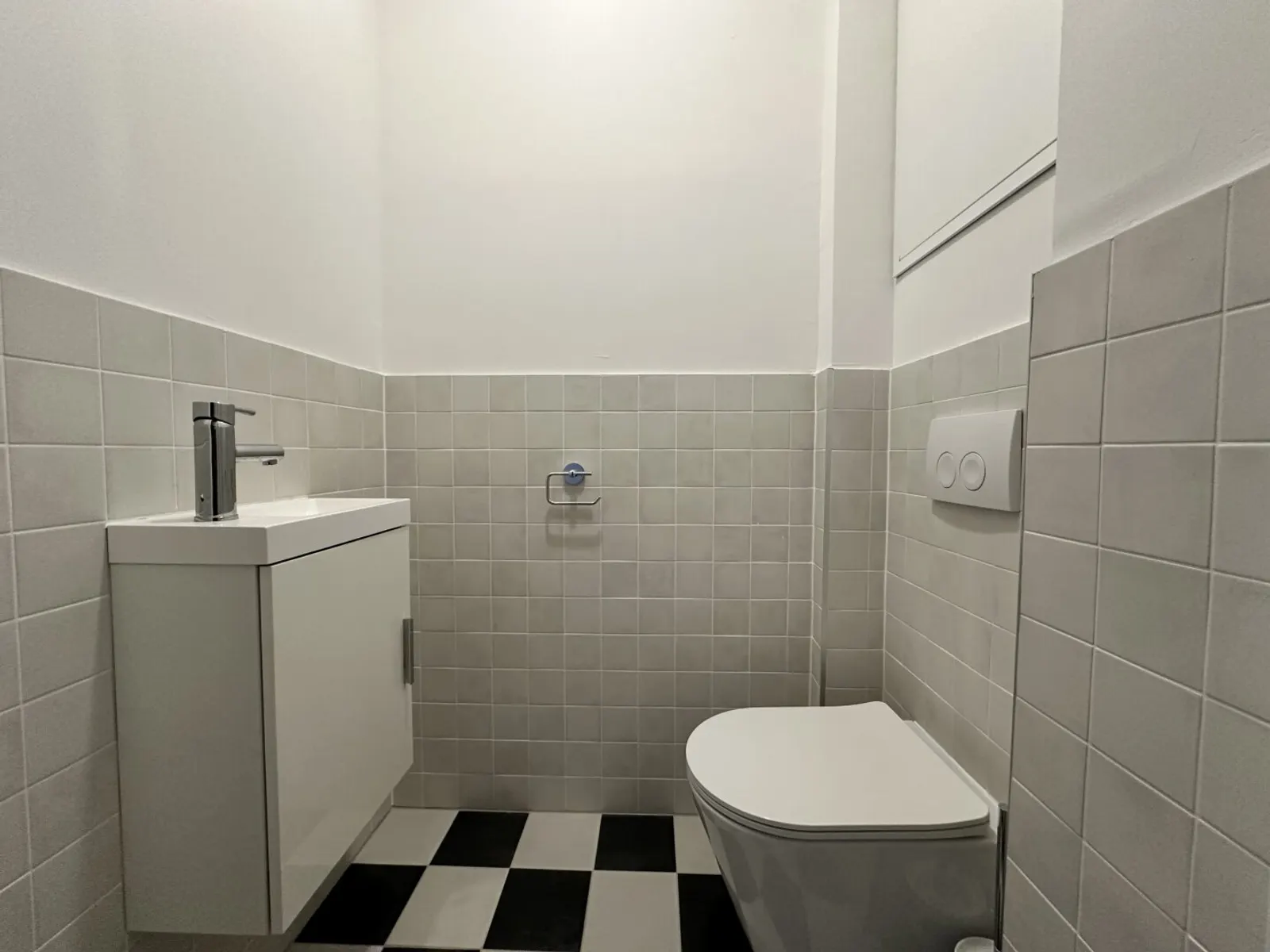 Exklusive 3-Zimmer-Wohnung mit Balkon & Blick auf das Wiener Riesenrad - Direkt an der U2 Messe-Prater optional Garagenplatz - 8/8