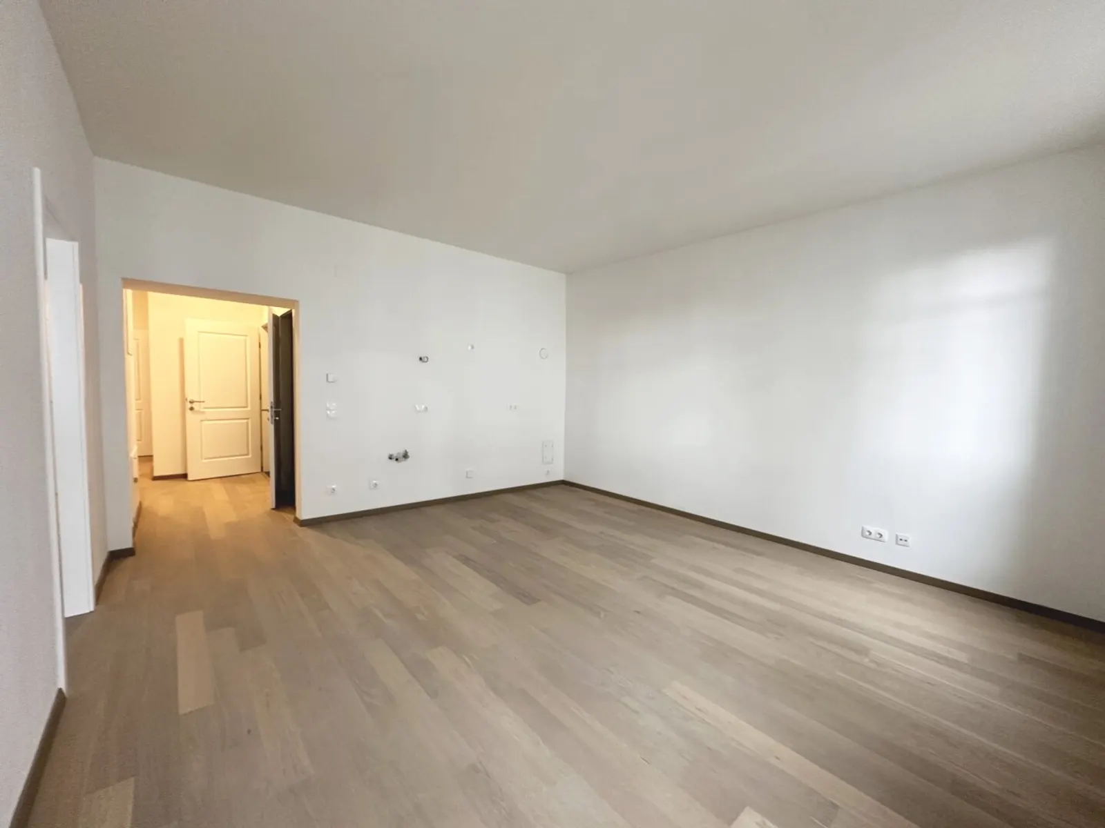 Erstbezug - U2 Messe Prater - 3 Zimmer - mit Garage optional - 7/8