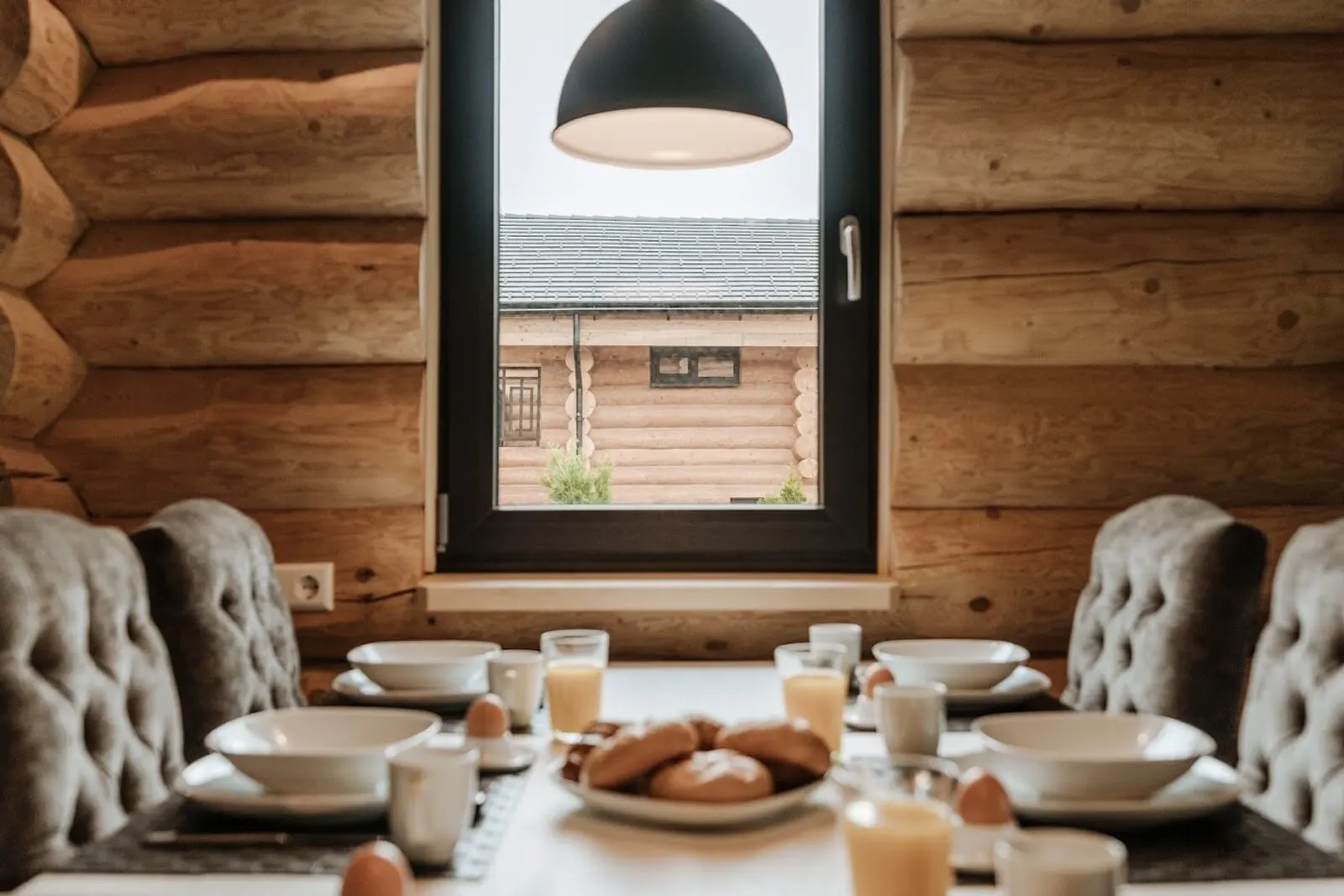 Exklusives Chalet im Skigebiet Nassfeld - Investition in ein etabliertes Ferienhaus in Jenig - 7/8