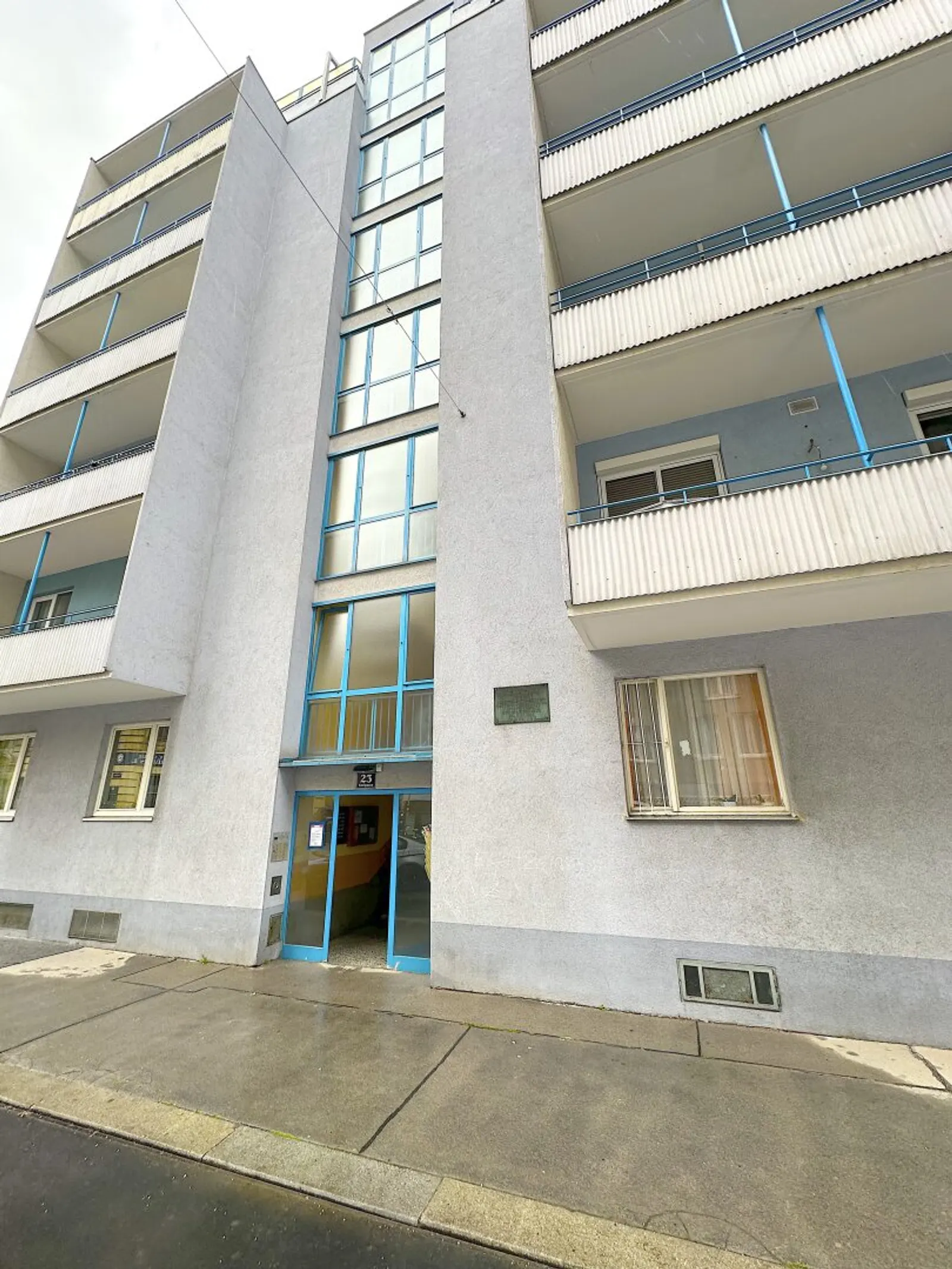 Mitten im Fasanviertel - 2-Zimmer-Wohnung - garantiertem Ertrag - 8/8