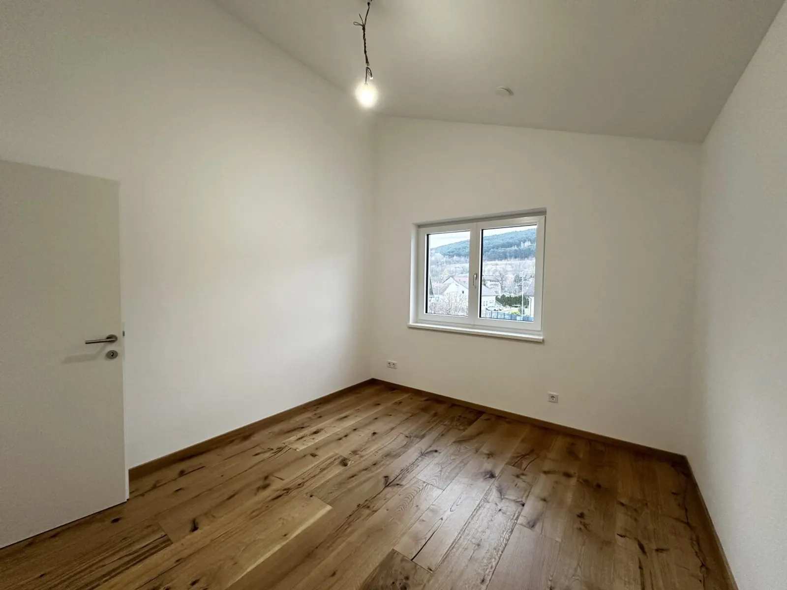 Neubau-Reihenhäuser in Markt Piesting - nur 35 Min. von Wien - 8/8