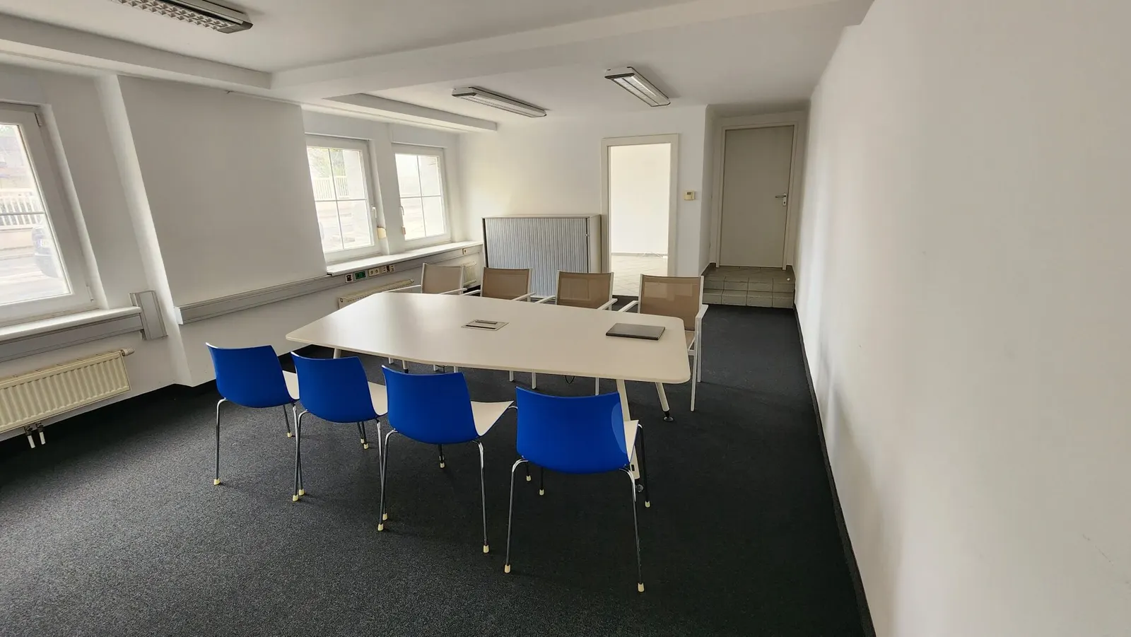 Attraktives Büro & Lager in Top-Lage von Eisenstadt - beste Voraussetzungen für Ihre Geschäftsidee! - 6/8