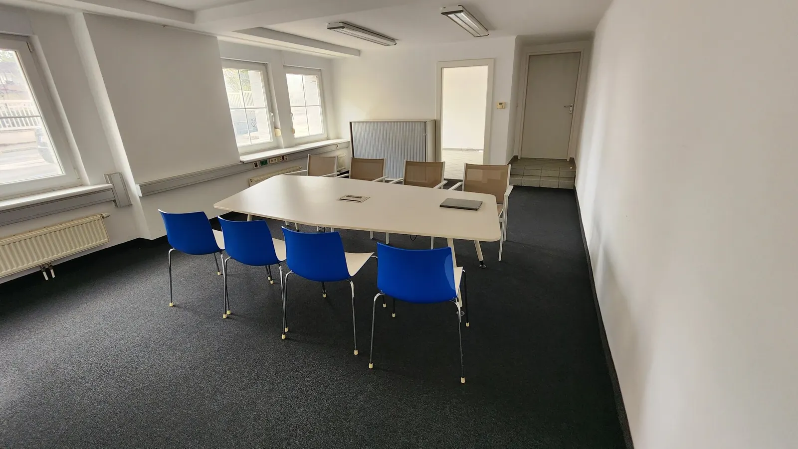 Attraktives Büro & Lager in Top-Lage von Eisenstadt - beste Voraussetzungen für Ihre Geschäftsidee! - 7/8