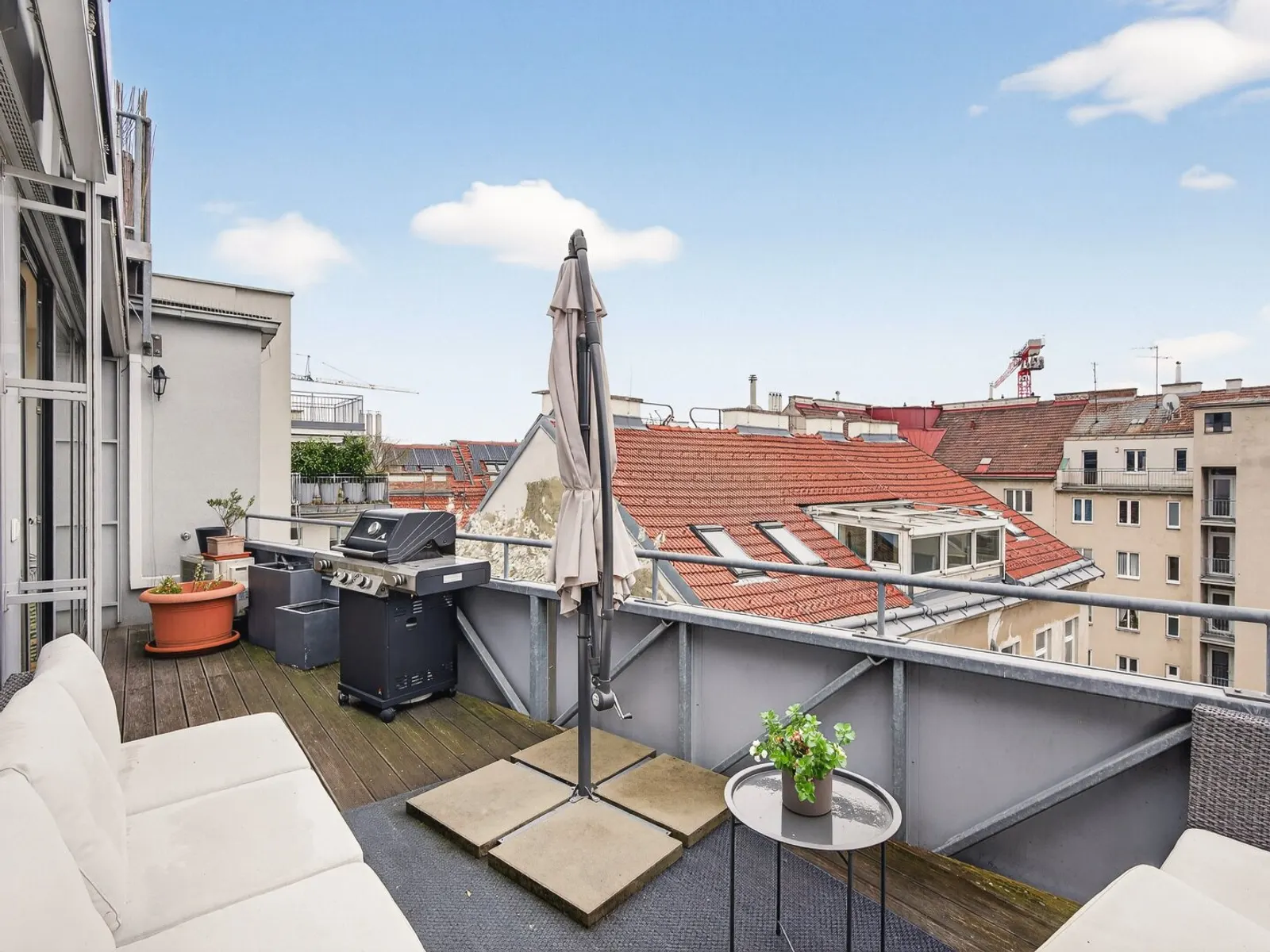 Panorama, Charme, Lebensqualität - Dachgeschoss-Juwel - 8/8