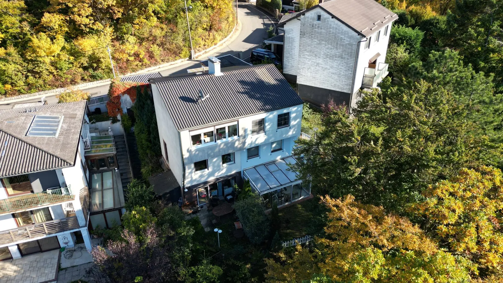 Satzberg Living - Exklusive Doppelhaushälfte zu renovieren mit Privatgarten & sonniger Terrasse in Bestlage - 7/8