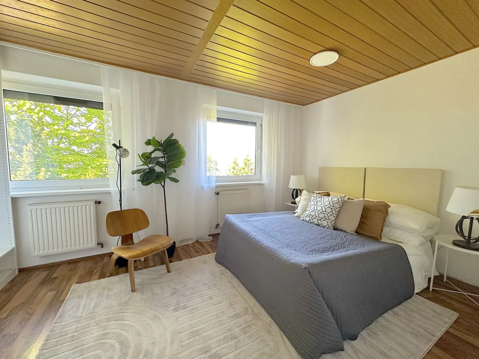 Satzberg Living - Exklusive Doppelhaushälfte zu renovieren mit Privatgarten & sonniger Terrasse in Bestlage - 8/8