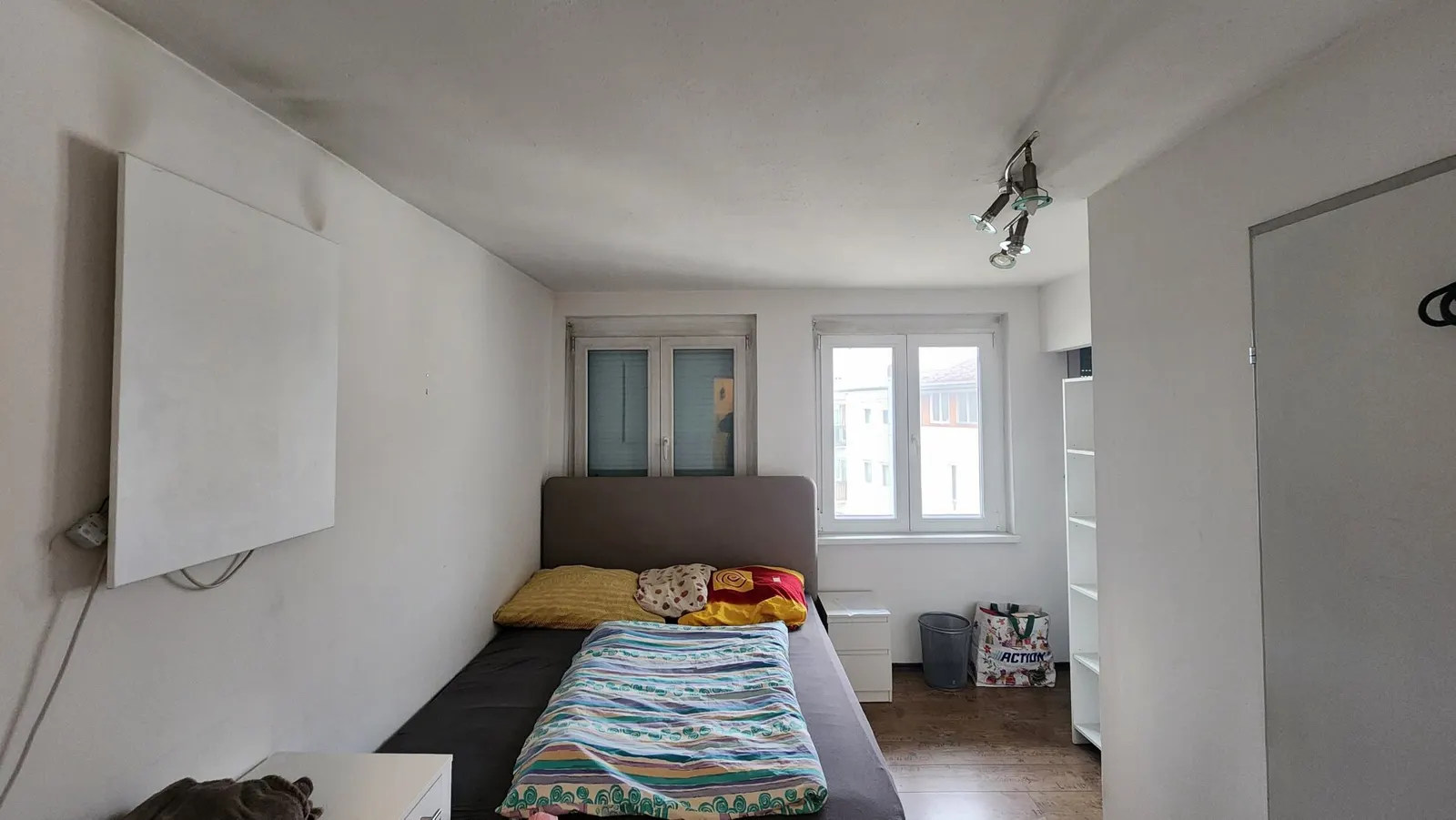 Charmante 2-Zimmer-Dachgeschosswohnung in Mattersburg - besser kaufen als mieten ! - 6/8