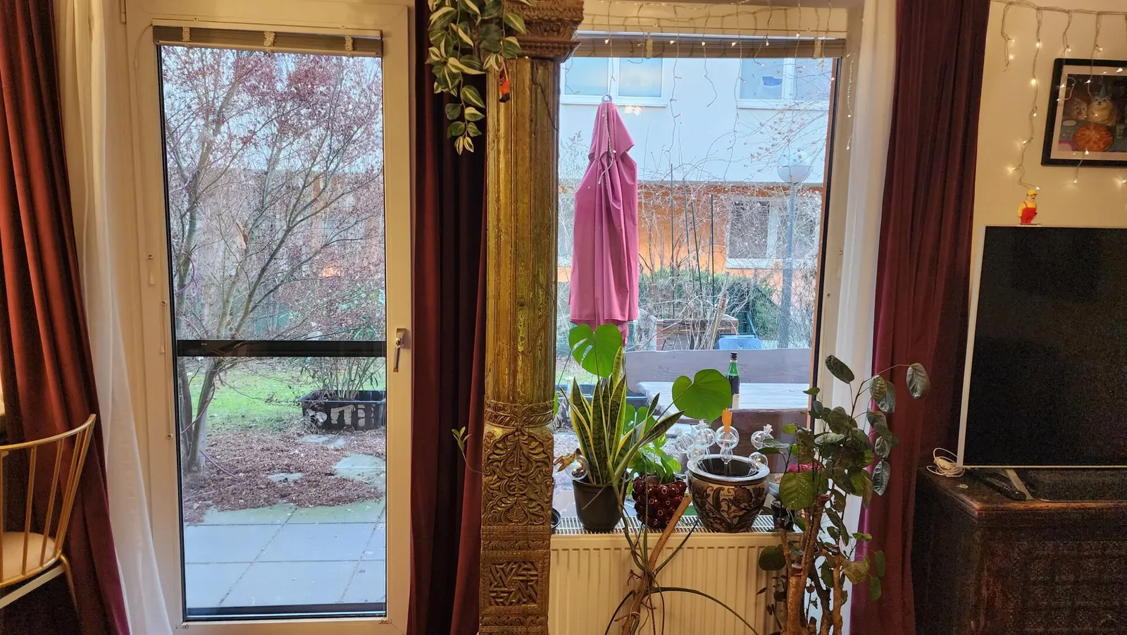 Eigengarten! Gut aufgeteilte 3-Zimmer Wohnung mit Loggia & Garten - 6/8