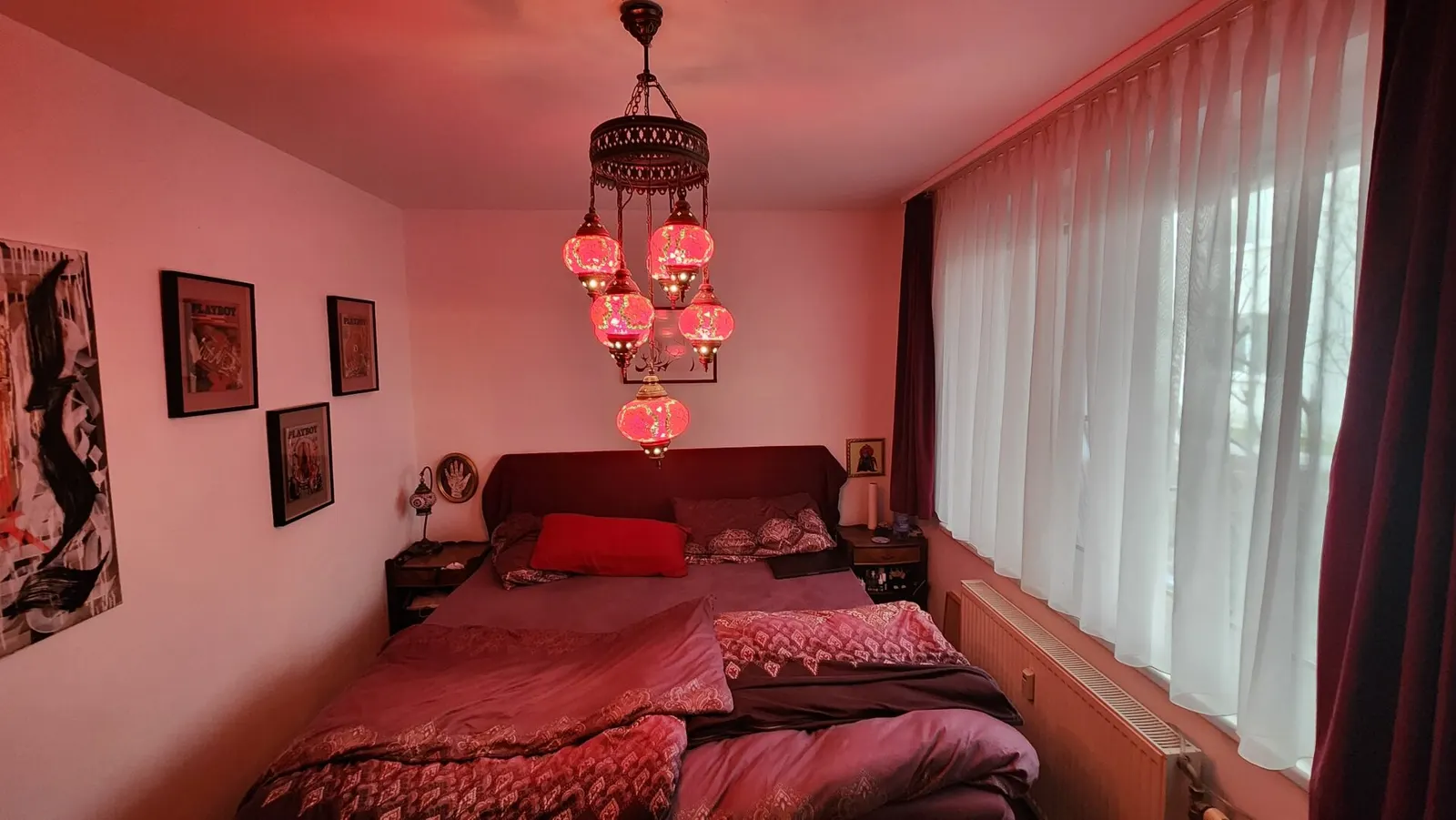 Eigengarten! Gut aufgeteilte 3-Zimmer Wohnung mit Loggia & Garten - 7/8