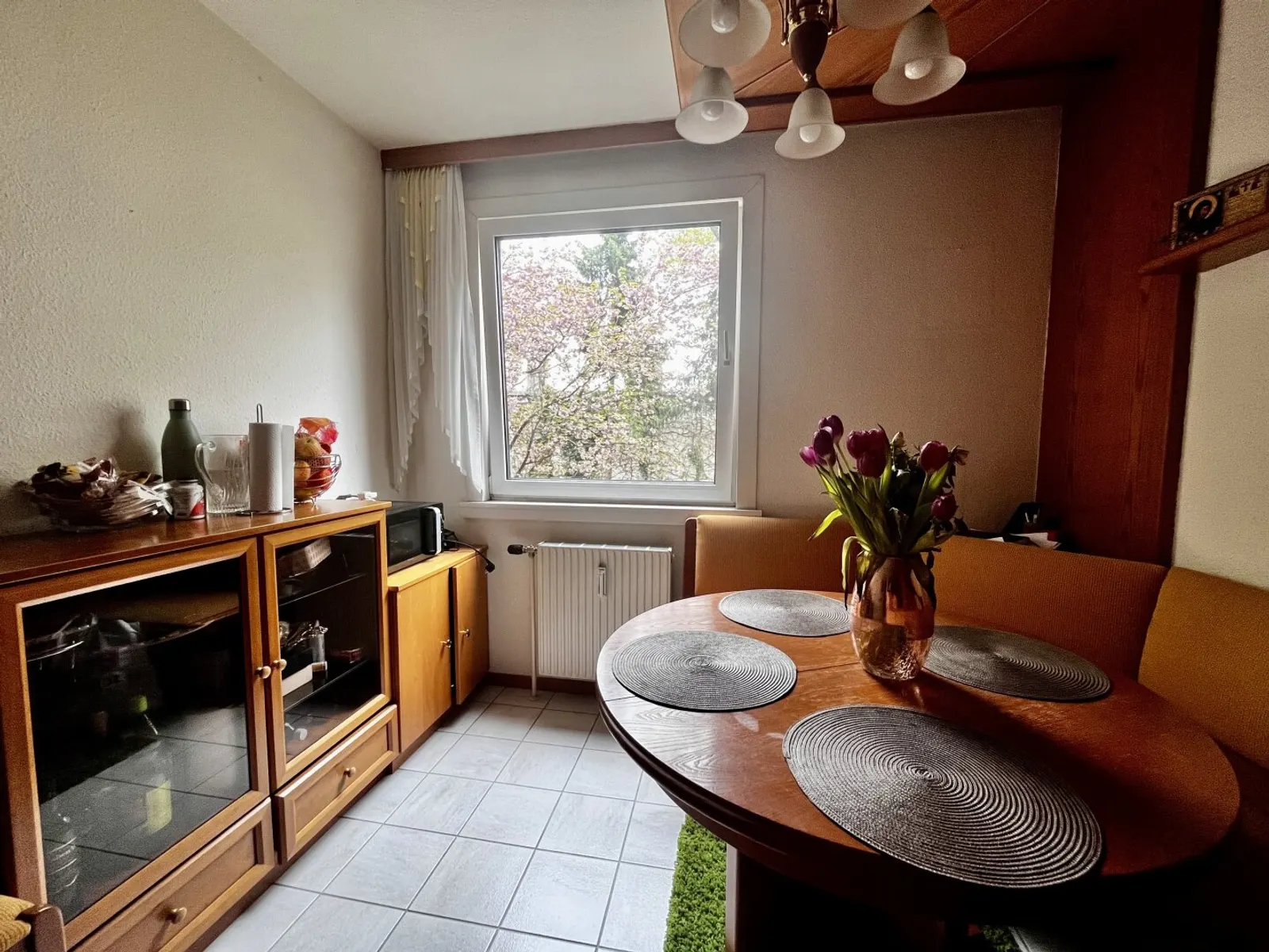 Charmante, voll möblierte 2,5-Zimmer Wohnung - großzügig & bezugsfertig - 7/8