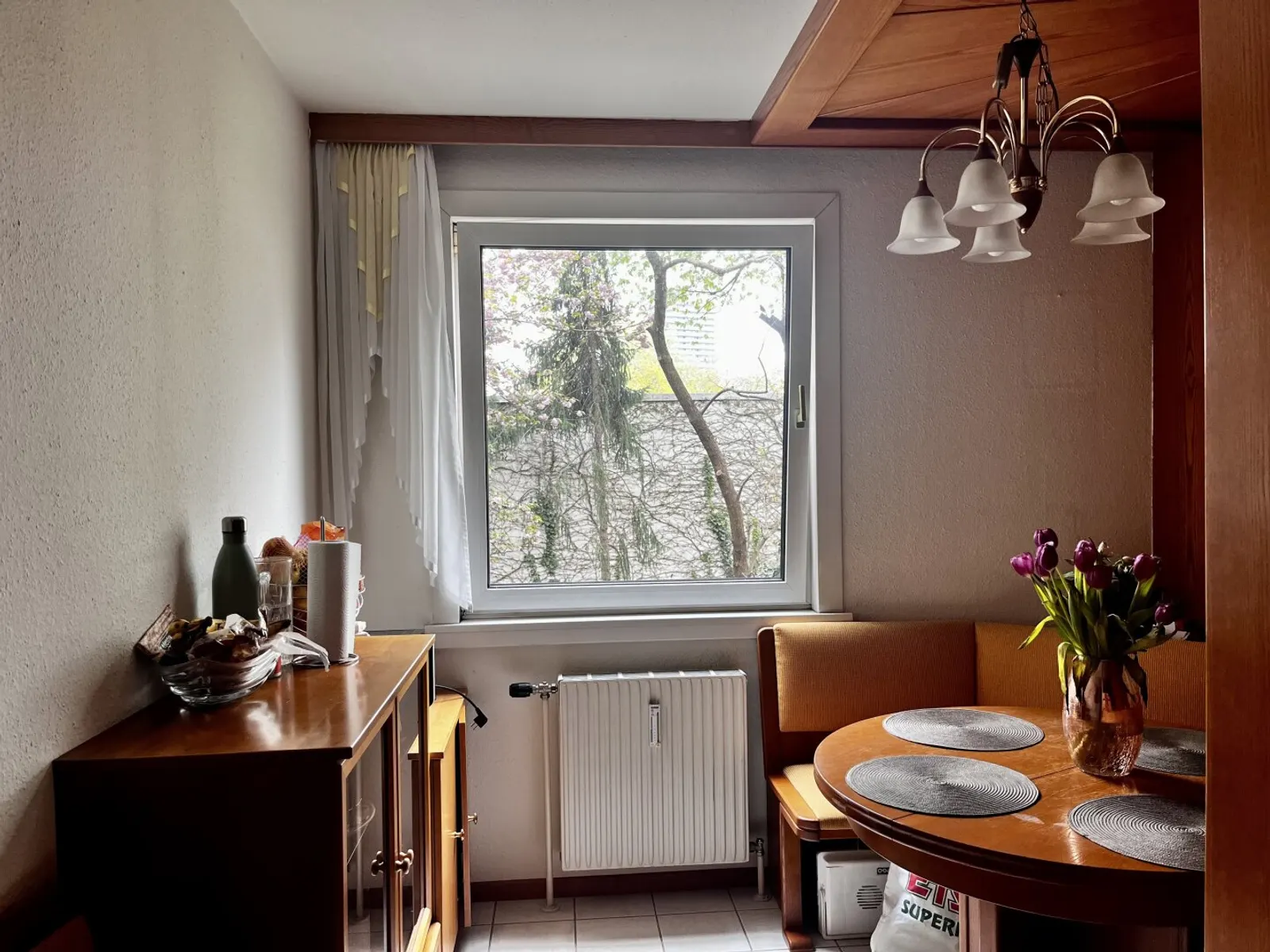Charmante, voll möblierte 2,5-Zimmer Wohnung - großzügig & bezugsfertig - 8/8