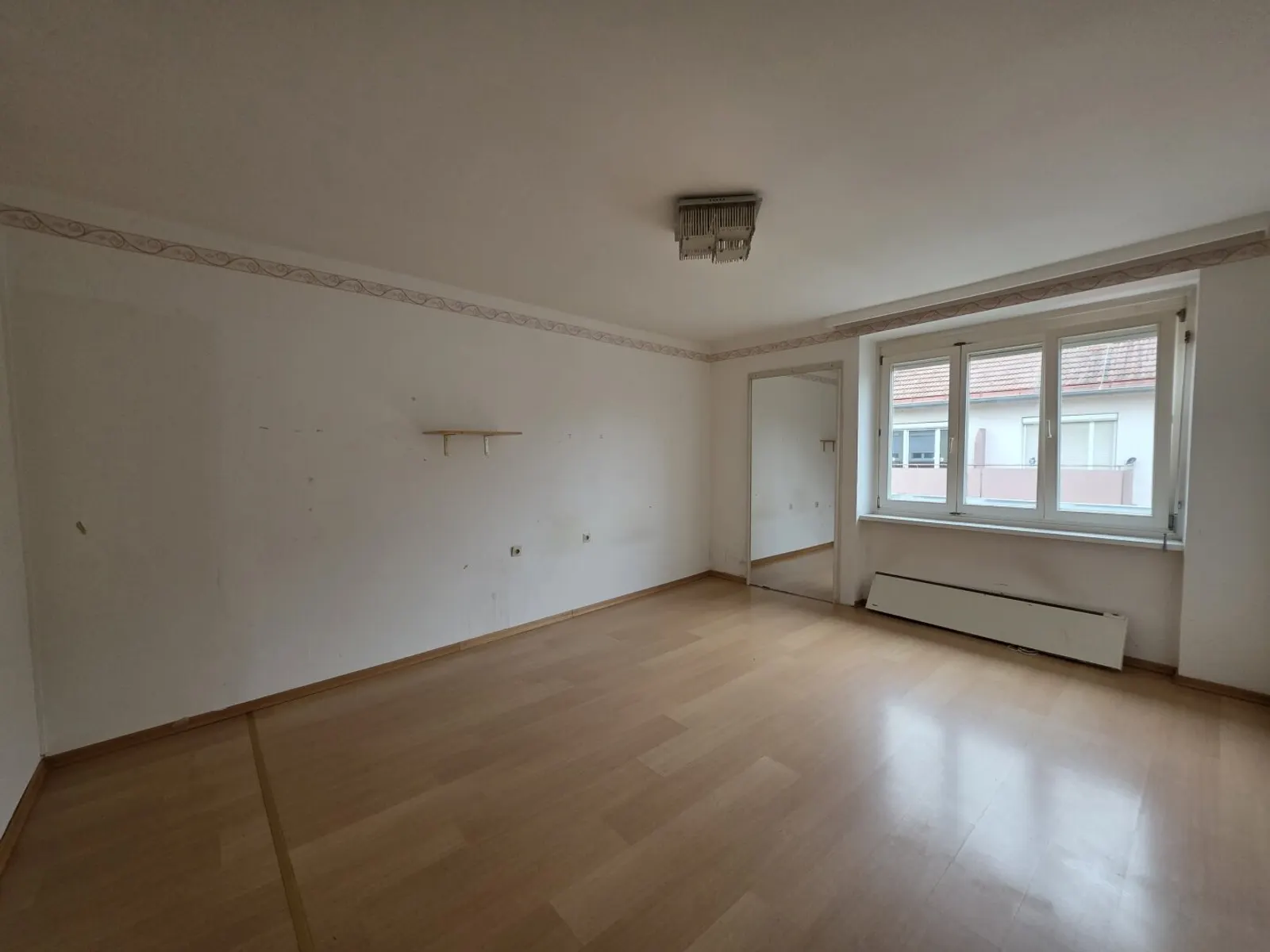 Viel Potenzial: Wohnung mit sehr gutem Grundriss - 7/8