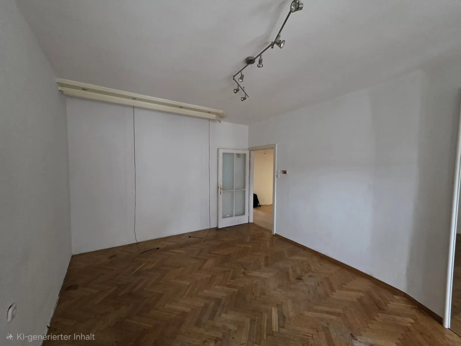 Viel Potenzial: Wohnung mit sehr gutem Grundriss - 8/8