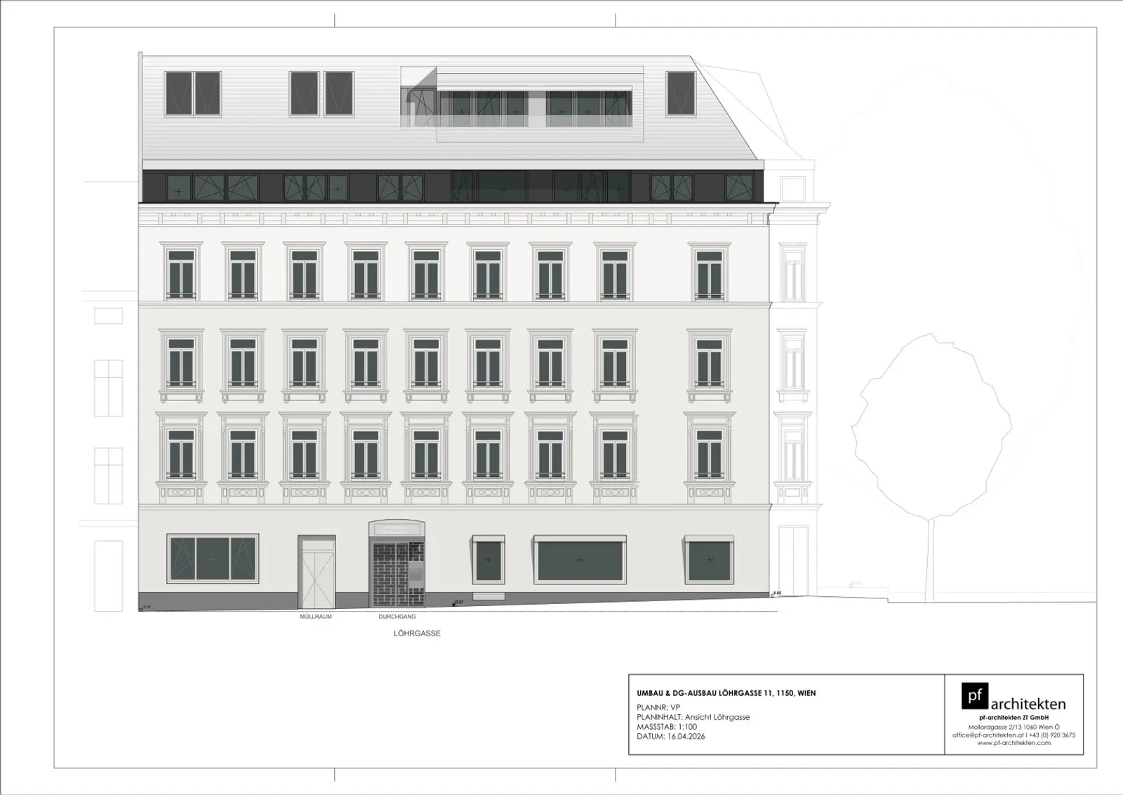 Eck-Geschäftslokal - ideal für Büro, Praxis oder Gastro-Light. !! Flexible Eigenplanung möglich !! keine Ablöse! - 8/8