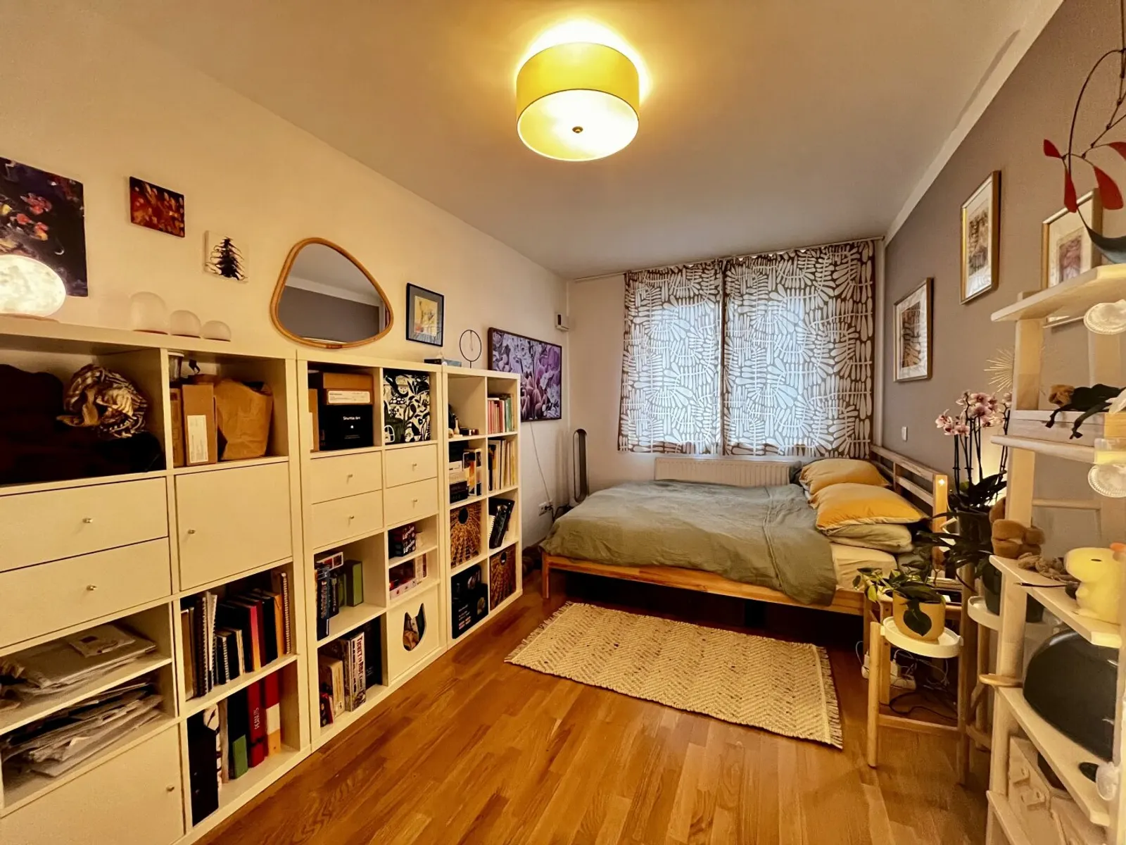 Stadt & Ruhe vereint: Stylische 2-Zimmer-Wohnung mit Loggia - 8/8