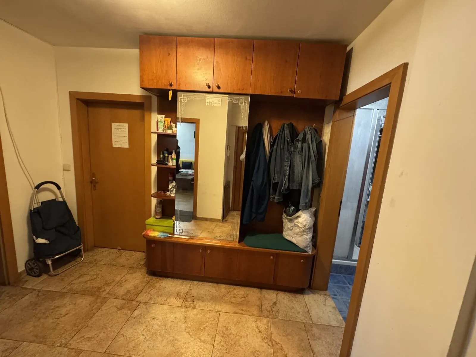 87 m² Anlegerwohnung mit Botschaftsmieter, jederzeit frei verfügbar - 8/8